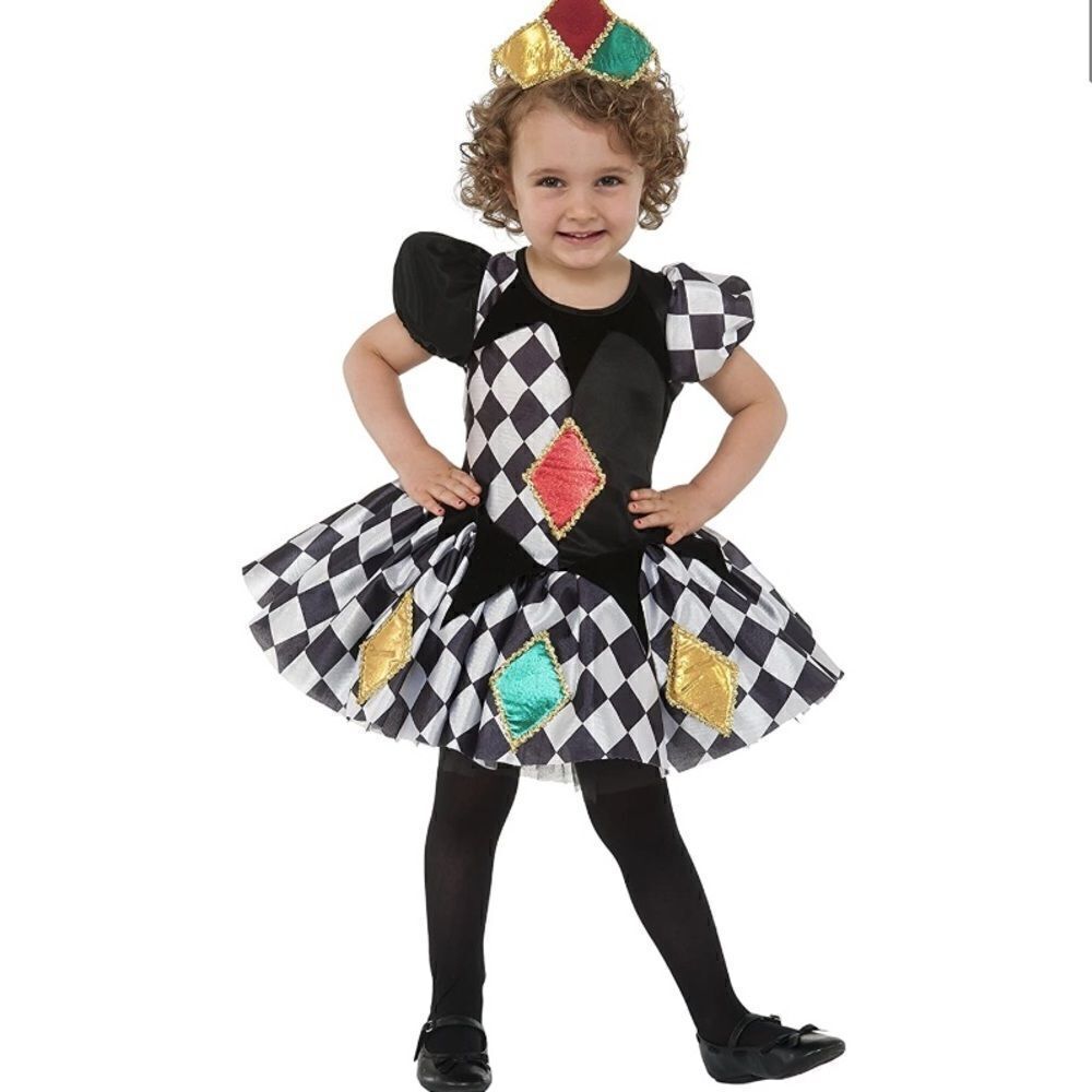 Harlequin Costume 